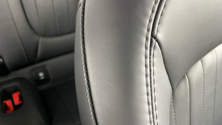 MINI Convertible 2.0 Cooper S Exclusive 2dr Auto Petrol Convertible